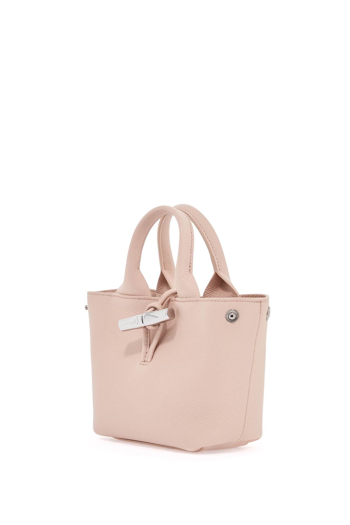 Longchamp 'xs le roseau handled bag