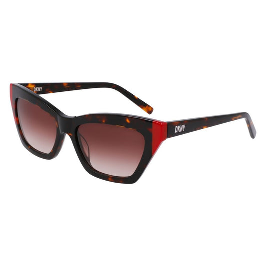 DKNY Brown Acetate Sunglasses 1728,67434610848,Accessories,Brown,DKNY,Glasses and Sunglasses - Accessories,New with tags,Sunglasses - Glasses and Sunglasses - Accessories,Women