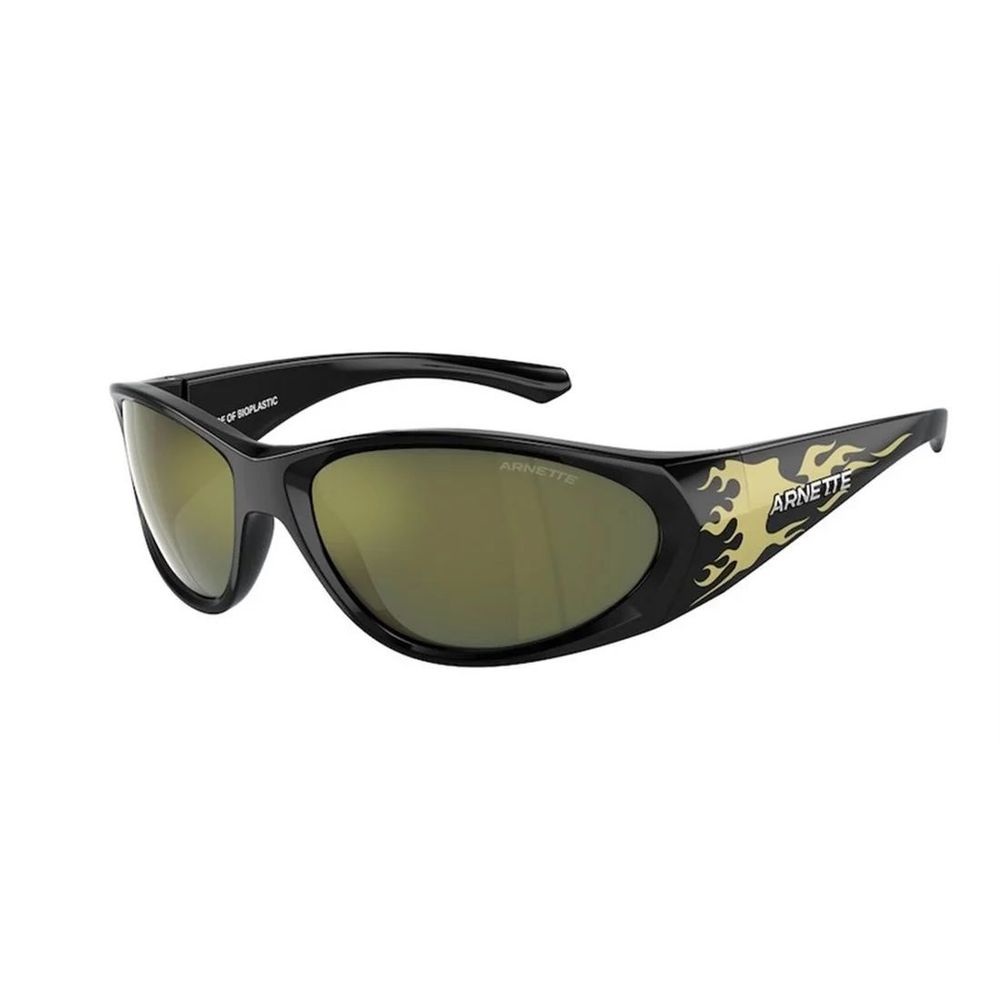 Arnette Black Resin Sunglasses 1728,67434610848,Accessories,Arnette,Black,Glasses and Sunglasses - Accessories,New with tags,Sunglasses - Glasses and Sunglasses - Accessories,Unisex