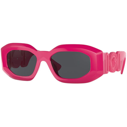Versace Black Acetate Sunglasses 1728,67434610848,Accessories,Black,Glasses and Sunglasses - Accessories,New with tags,Sunglasses - Glasses and Sunglasses - Accessories,Versace,Women