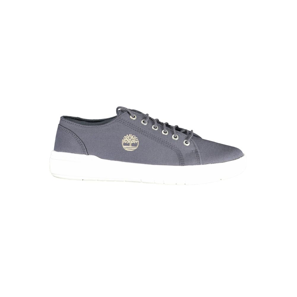 Timberland Blue Polyester Athletic Sneakers