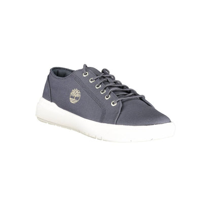 Timberland Blue Polyester Athletic Sneakers