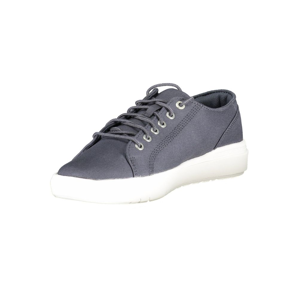 Timberland Blue Polyester Athletic Sneakers