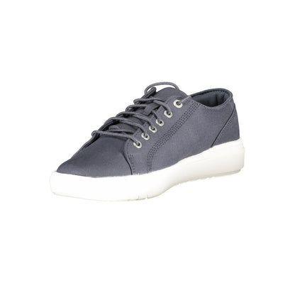 Timberland Blue Polyester Athletic Sneakers