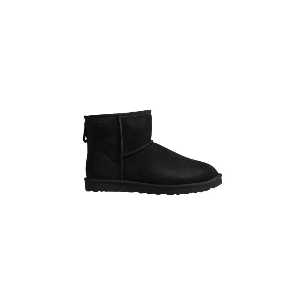 UGG Black Suede Leather Ankle Boots 1728,71956299936,Ankle - Boots - Shoes,Black,Boots - Shoes,EU41/US8,EU44/US11,Men,New with tags,Shoes,UGG