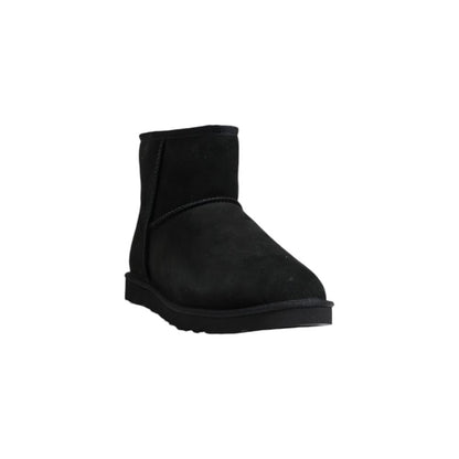 UGG Black Suede Leather Ankle Boots 1728,71956299936,Ankle - Boots - Shoes,Black,Boots - Shoes,EU41/US8,EU44/US11,Men,New with tags,Shoes,UGG