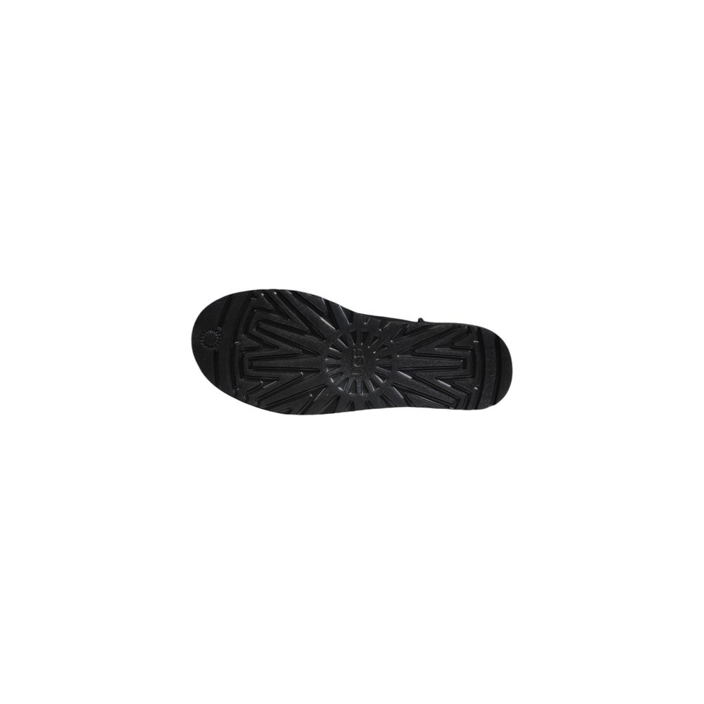 UGG Black Suede Leather Ankle Boots 1728,71956299936,Ankle - Boots - Shoes,Black,Boots - Shoes,EU41/US8,EU44/US11,Men,New with tags,Shoes,UGG
