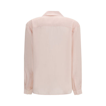 Baziszt Multicolor Cotton Shirt