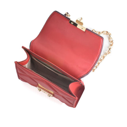 Michael Kors Multicolor Leather Handbag
