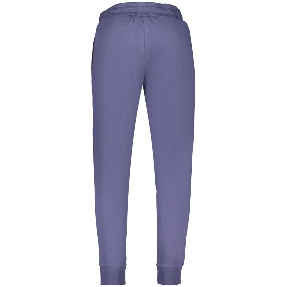 Norway 1963 Blue Cotton Men's Track Pant