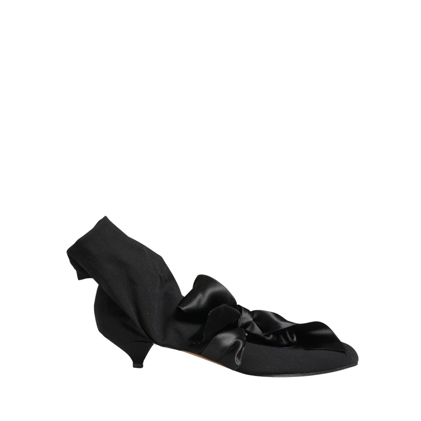 Dolce & Gabbana Black Suede Ankle Boots Shoes