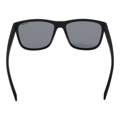 Polaroid Black Plastic Sunglasses