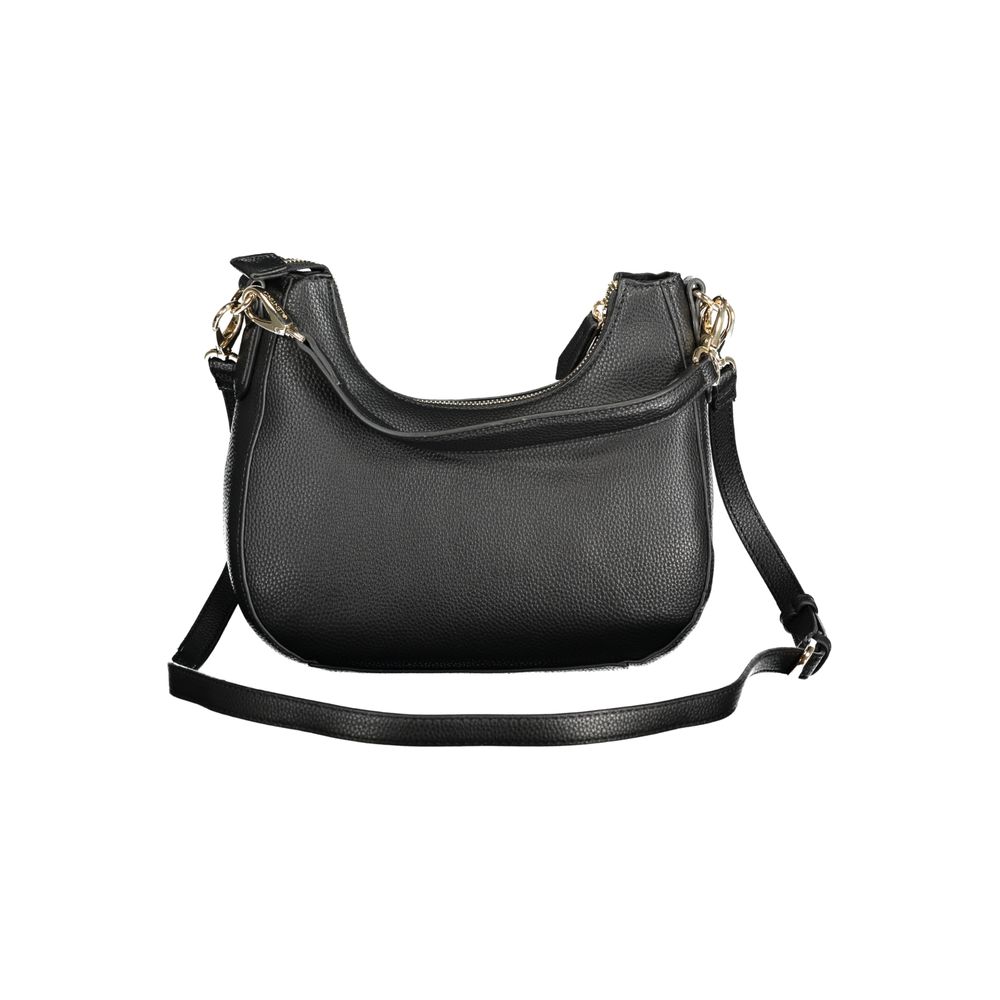 Valentino Black Polyurethane Women's Bag