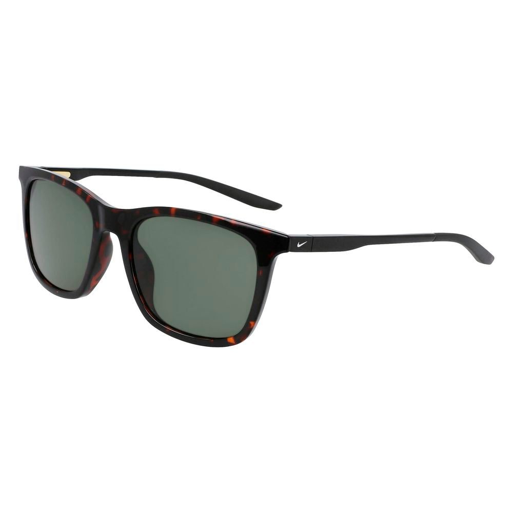 Nike Brown Injected Sunglasses
