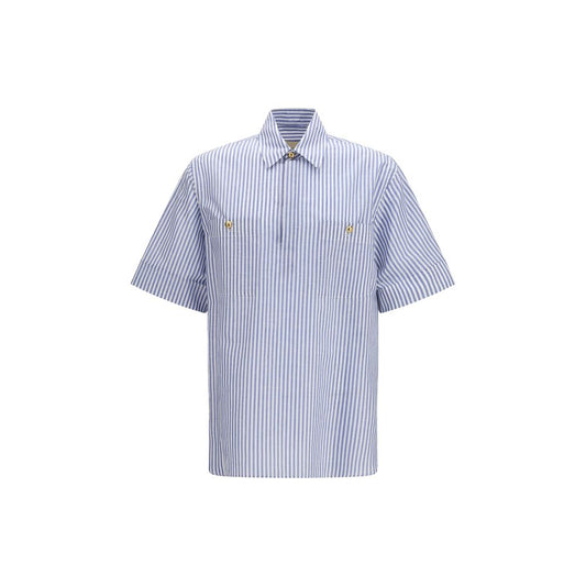Valentino Garavani Multicolor Cotton Pattern Shirt