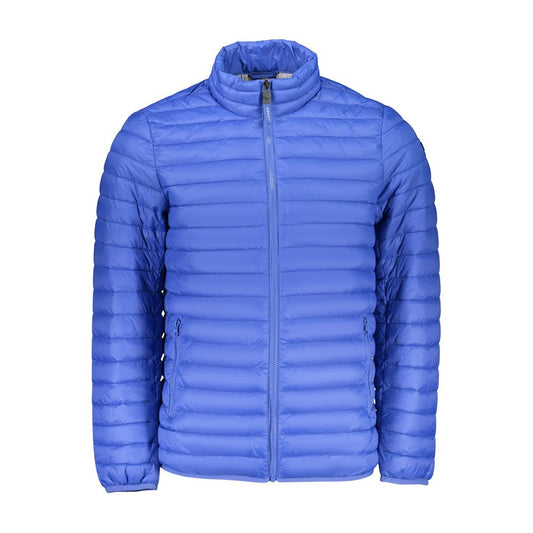Norway 1963 Blue Polyamide Shell Jacket