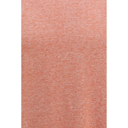 Brunello Cucinelli Orange Cotton T-Shirt