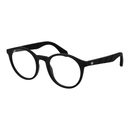 Adidas Black Plastic Glasses (Frames)
