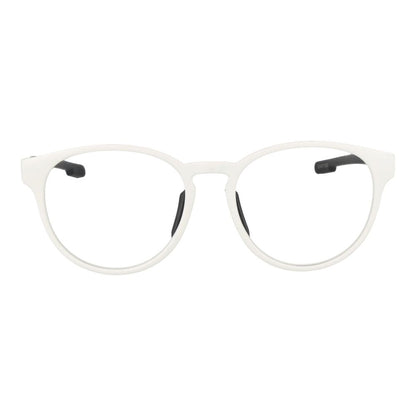 Adidas White Plastic Glasses (Frames)