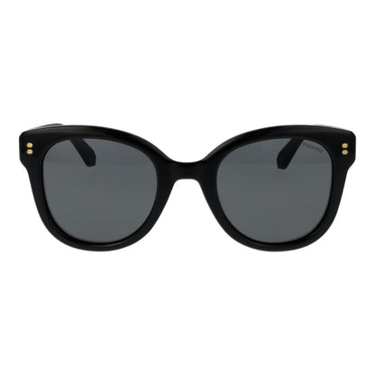 Polaroid Black Polycarbonate Sunglasses