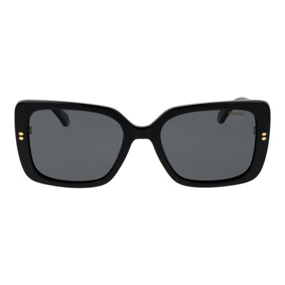 Polaroid Black Polycarbonate Sunglasses