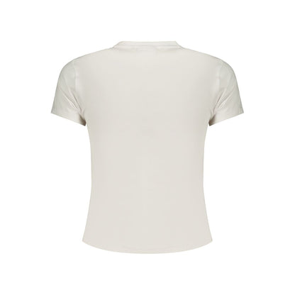 Fila Bianco Cotton Women's T-Shirt