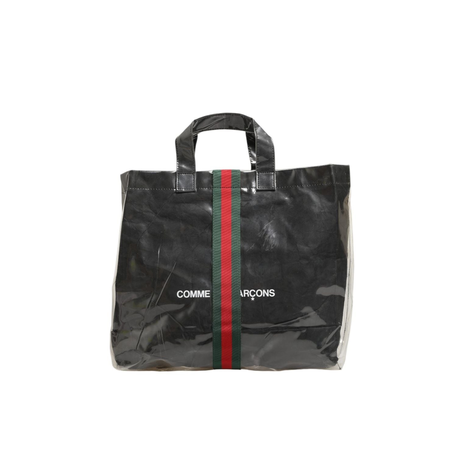 Gucci GG x Comme des Garçons Tote Bag