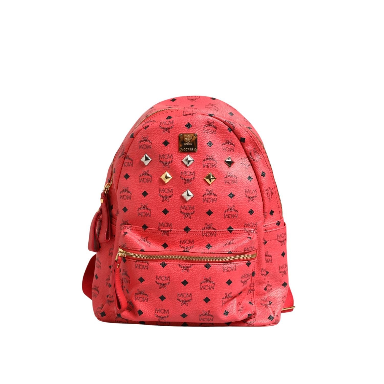 MCM Visetos Backpack