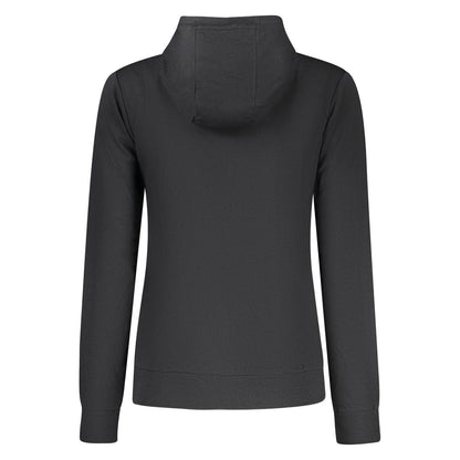 Norway 1963 Black Cotton Women's Sweatshirt
