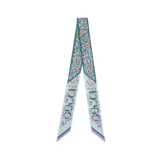 Gucci Multicolor Silk Scarf