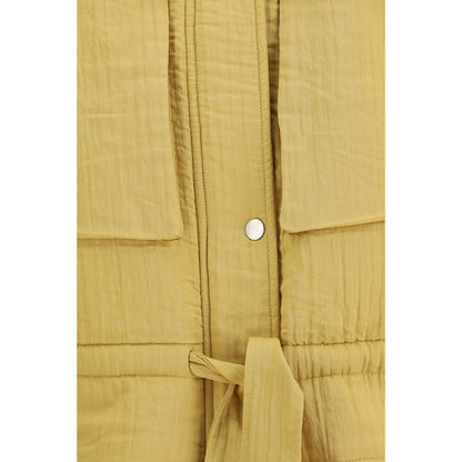 Isabel Marant Étoile Bicolor Modal Full-Length Jacket