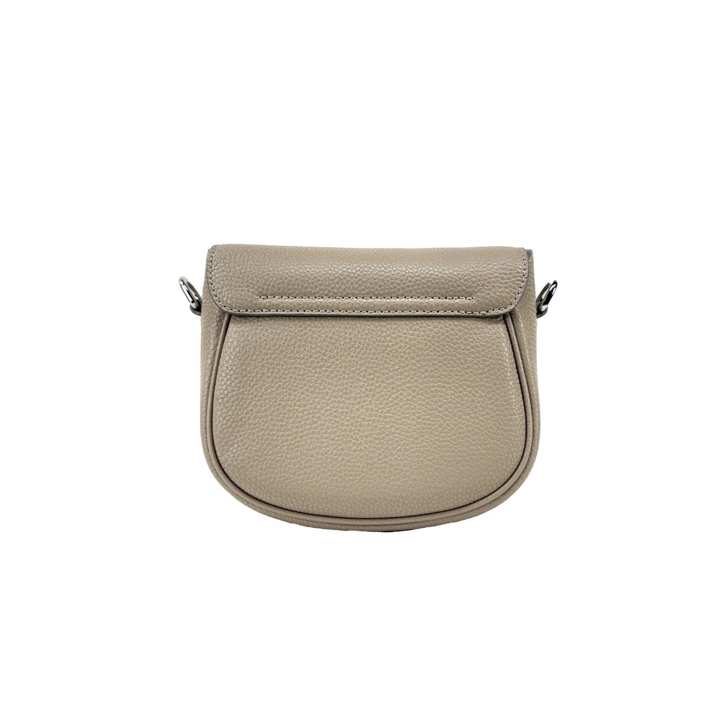 Marc Jacobs Leather Saddle Crossbody Bag