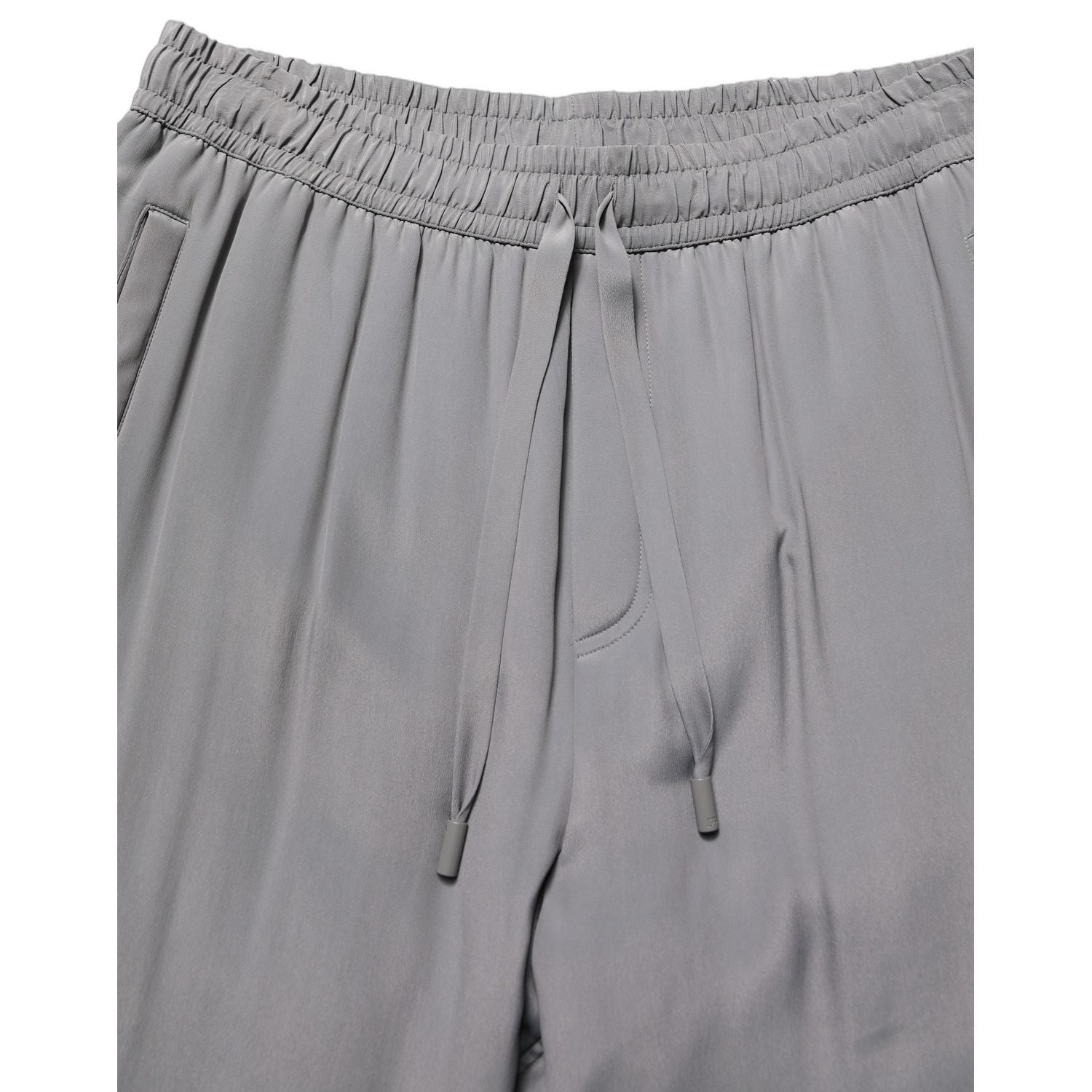 Dolce & Gabbana Gray Cotton Jogger Sweatpants Trouser Pants