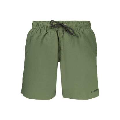 Lotto Verde Poliammide Men's Swimwear