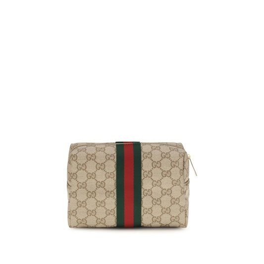 Gucci Beige Fabric Other Accessories