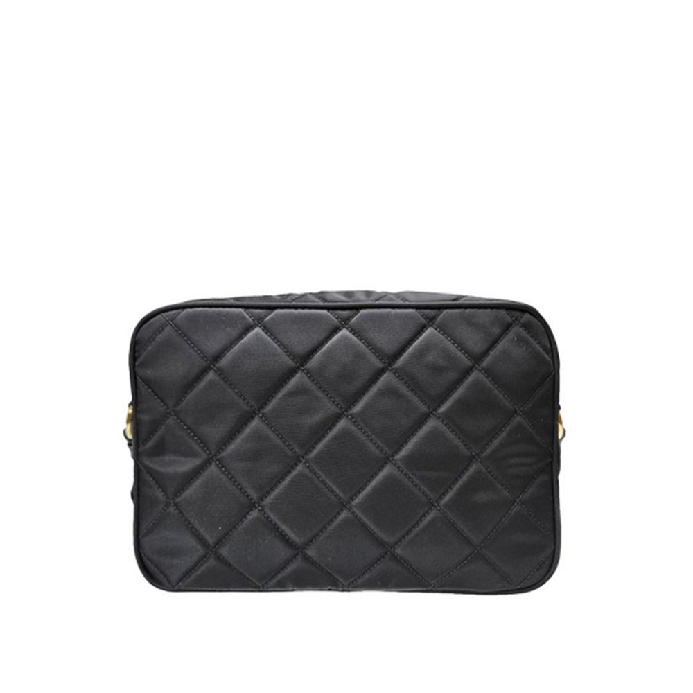Prada Black Nylon Crossbody Bag