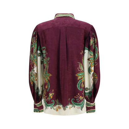 Alemais Multicolor Viscose Blouse