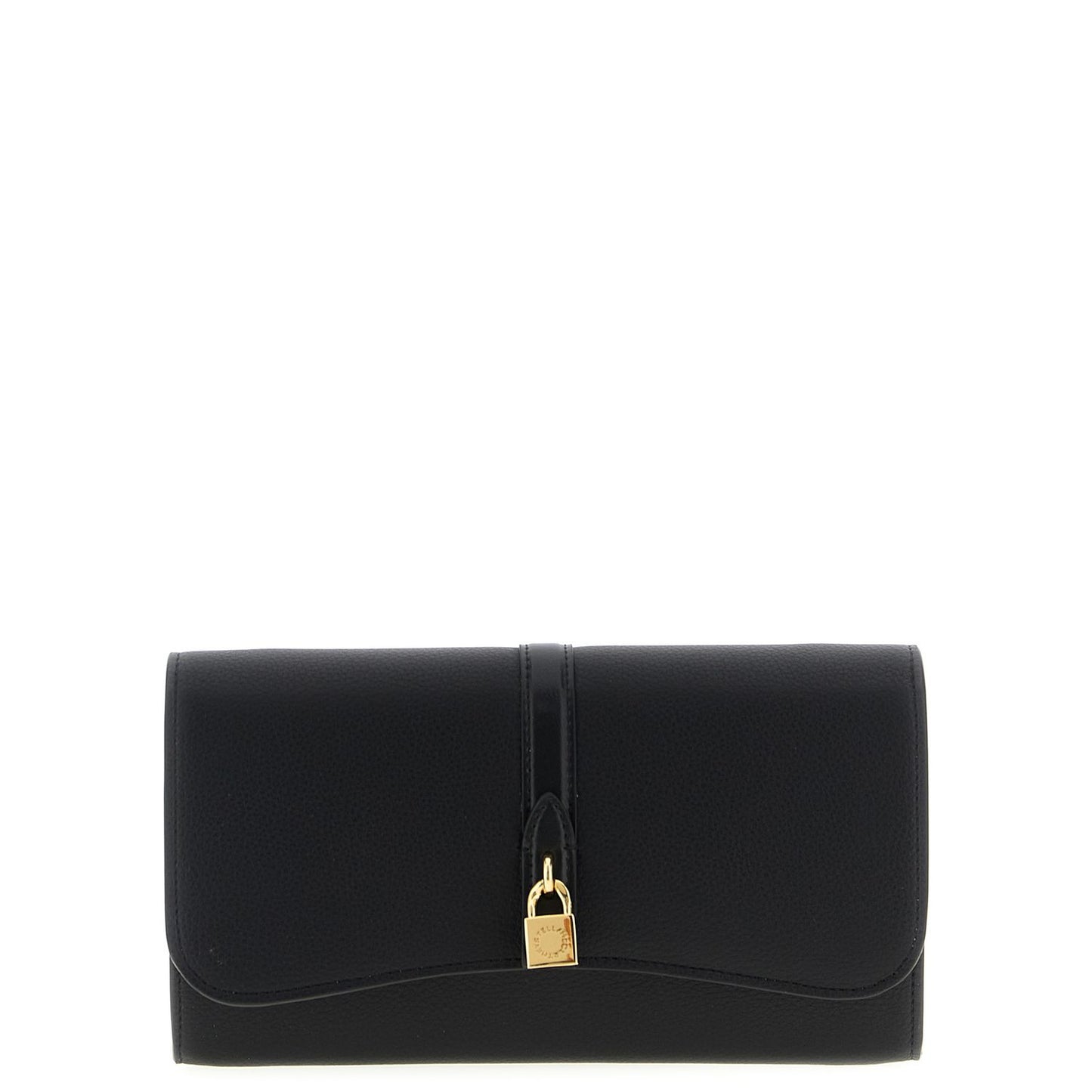 Stella McCartney Black Polyamide Cardholder