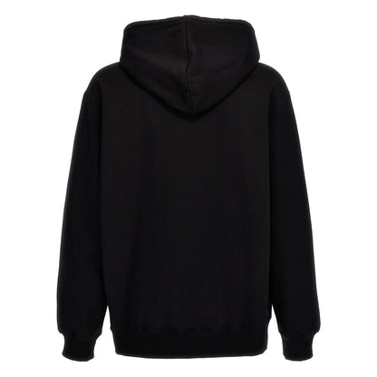 Lanvin Black Cotton Sweatshirt
