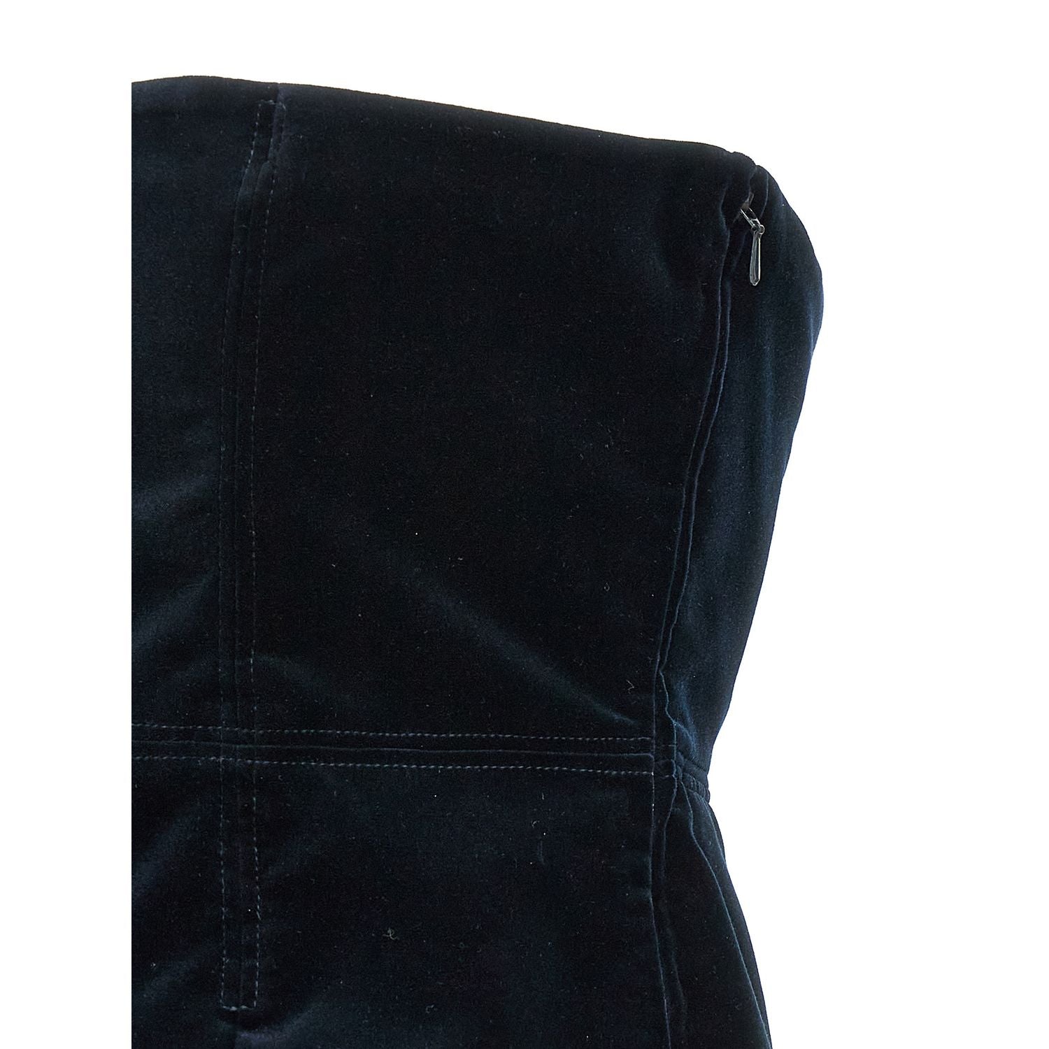 Tom Ford Blue Cotton Tank Tops
