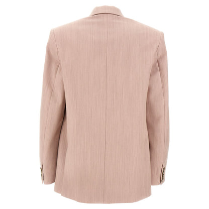 Stella McCartney Multicolor Wool Blazer