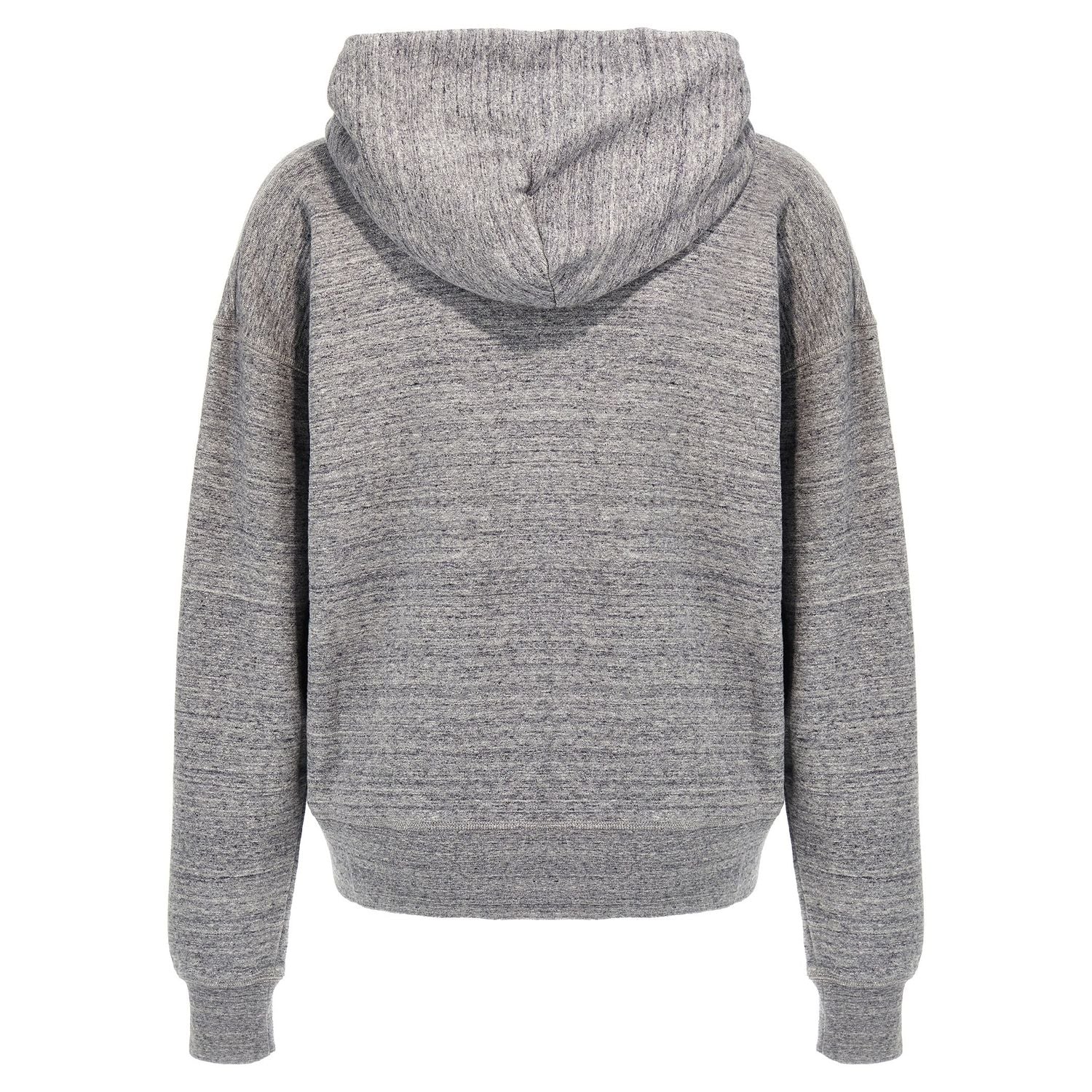 Dsquared² Gray Cotton Sweatshirt