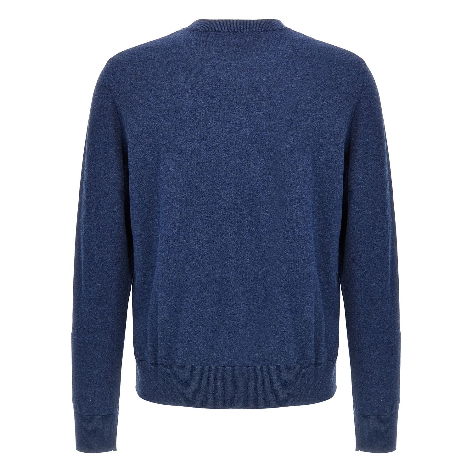 Dsquared² Blue Cotton Cardigan