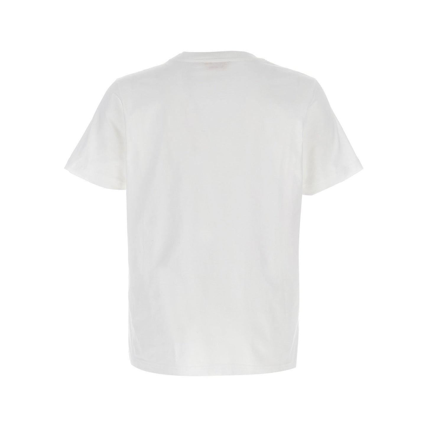Marni White Cotton T-Shirt