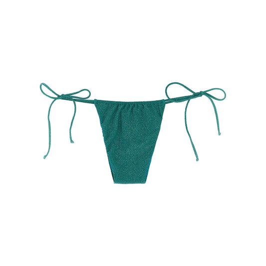 MC2 Saint Barth Bicolor Viscose Swim Briefs