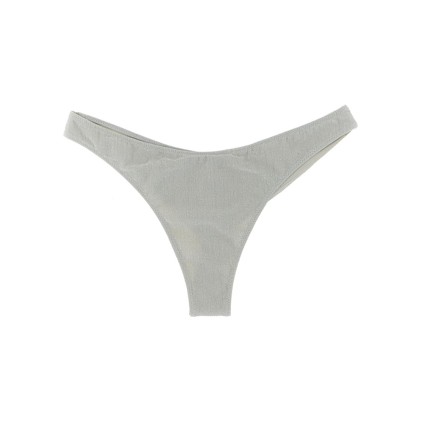 MC2 Saint Barth Silver Viscose Bikini