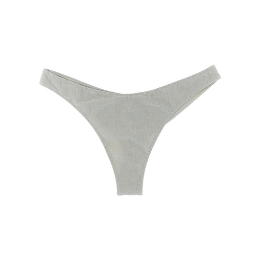 MC2 Saint Barth Silver Viscose Bikini