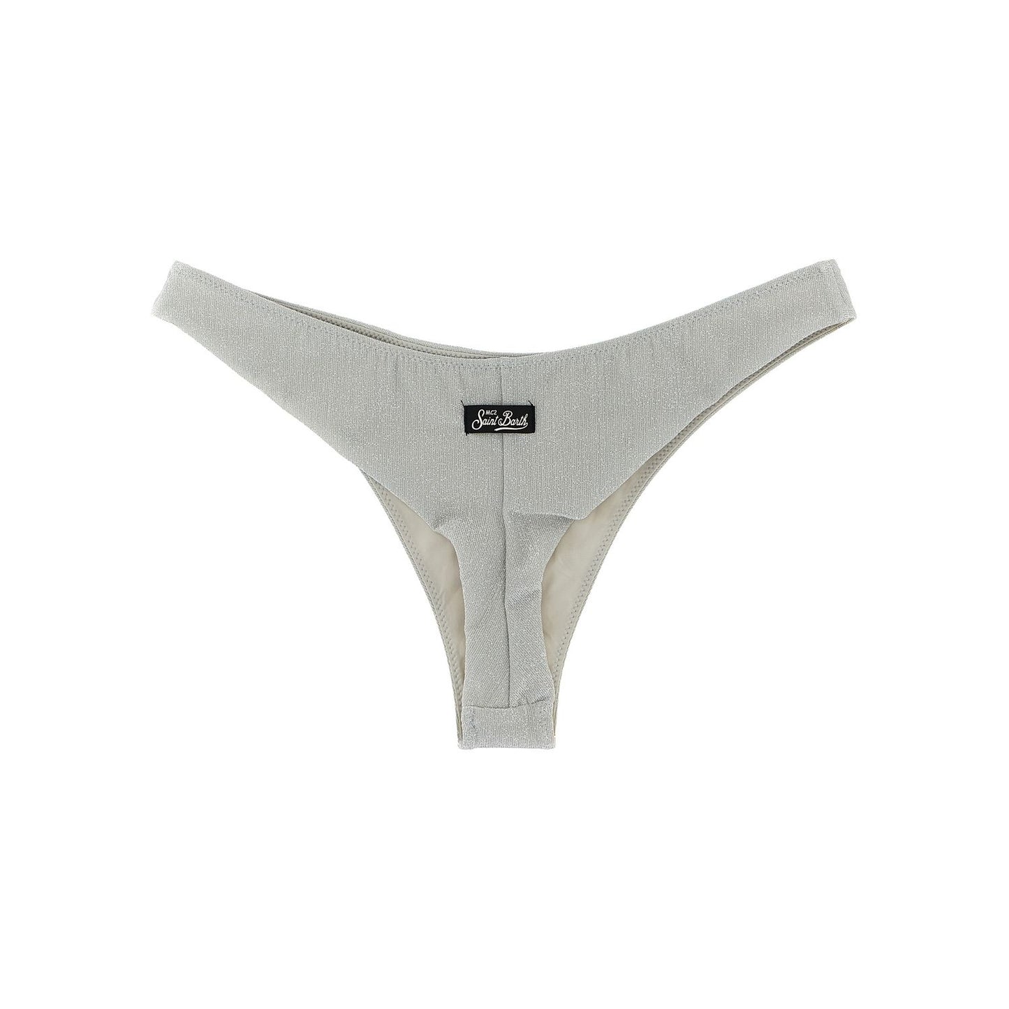 MC2 Saint Barth Silver Viscose Bikini