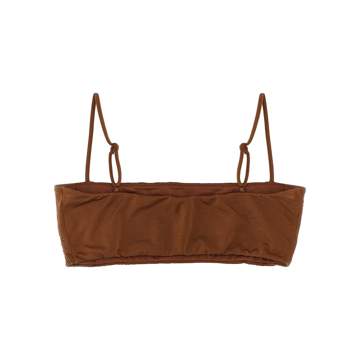 MC2 Saint Barth Brown Polyester Bikini