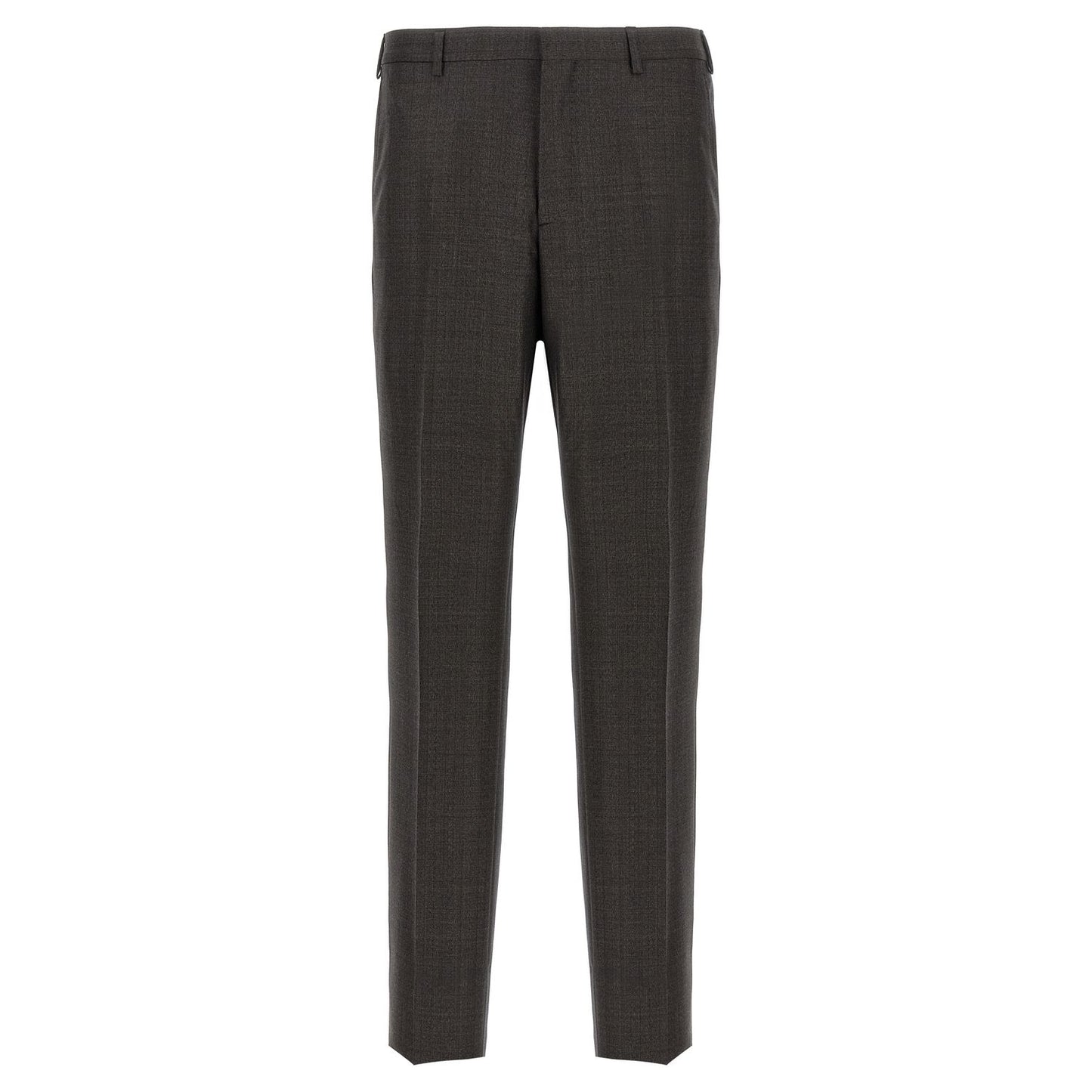 Brioni Brown Wool Blazer
